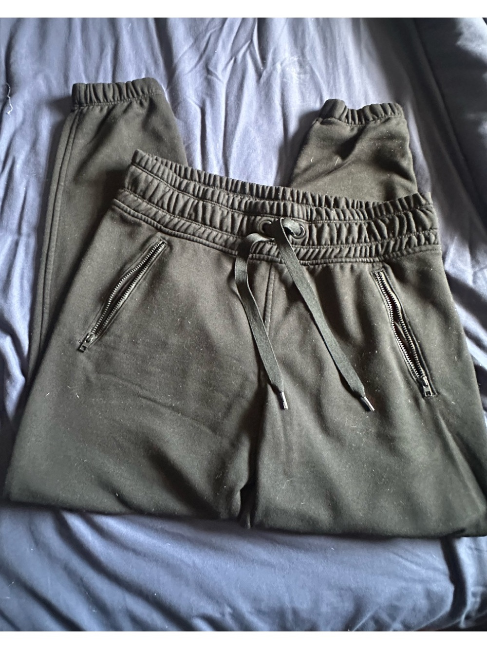 Athleta Black Bounce Back Jogger